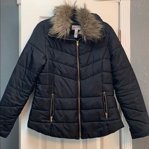 Arizona Juniors Puffer Jacket- XL